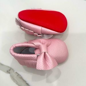 Baby Red Bottom Shoes